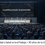 jornada “La política actual y la prevención”