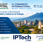 IV Congreso Internacional IPTech by PESI 2026 en San Salvador